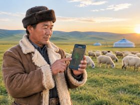 Ningxia Tan Sheep: Herders' Digital Transformation