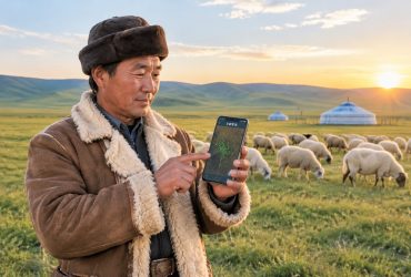 Ningxia Tan Sheep: Herders' Digital Transformation 19 Ningxia Tan Sheep: Herders' Digital Transformation