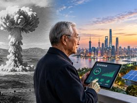 From Nuclear Bombs to City Lights: How a Chinese Expert Turned Toxic Waste into Power