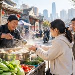The Pulse of the People: Capturing the True Spirit and Energy of Chinese Cities