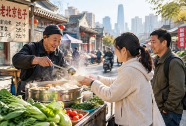 The Pulse of the People: Capturing the True Spirit and Energy of Chinese Cities