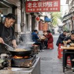 Chasing the ‘Fly Restaurants’: Where China's Finest Flavors Hide Off the Grid