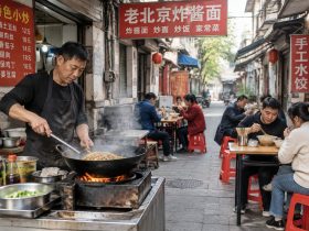 Chasing the ‘Fly Restaurants’: Where China's Finest Flavors Hide Off the Grid