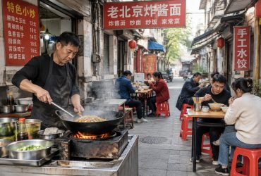 Chasing the ‘Fly Restaurants’: Where China's Finest Flavors Hide Off the Grid