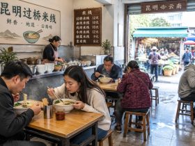 Decoding Yunnan Flavors: Why Tourist Souvenirs Are Actually Daily Staples for Locals