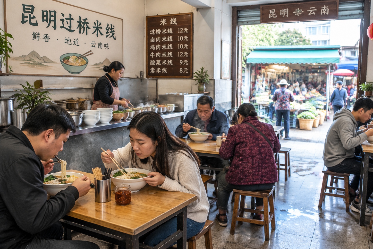 Decoding Yunnan Flavors: Why Tourist Souvenirs Are Actually Daily Staples for Locals