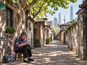 'Citywalk' Gone Wrong: Why Getting Lost in Old Neighborhoods is the Best Part of My Trip