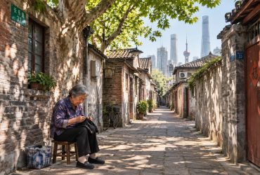 'Citywalk' Gone Wrong: Why Getting Lost in Old Neighborhoods is the Best Part of My Trip