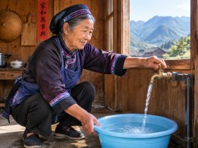 Clean Water for All: The Transformation of Rural China, One Village at a Time 25 Clean Water for All: The Transformation of Rural China, One Village at a Time