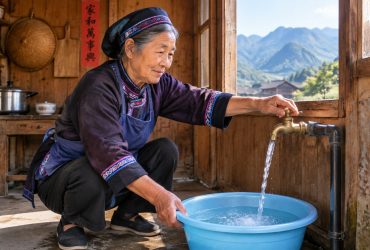 Clean Water for All: The Transformation of Rural China, One Village at a Time