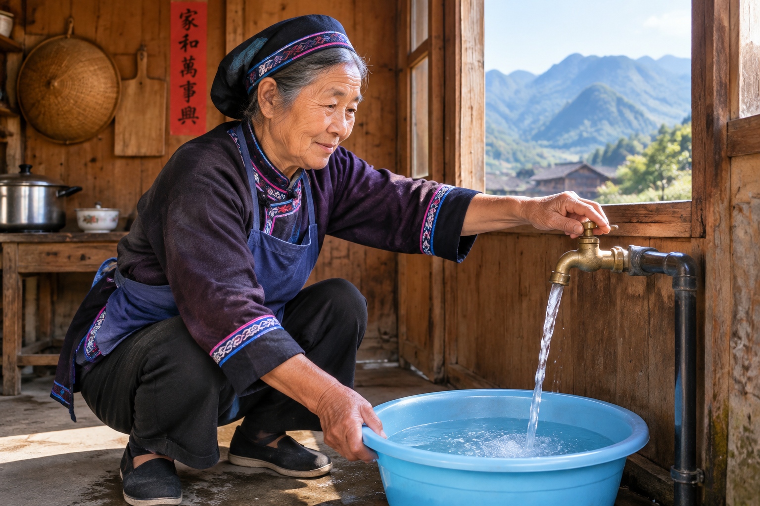 Clean Water for All: The Transformation of Rural China, One Village at a Time