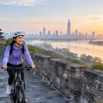 Nanjing's Time Machine: Cycling the Ming Walls and Hiding in Trendy Underground Bookstores