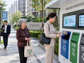 The Pioneer of the Circular Economy: How China is Rewriting Waste Management