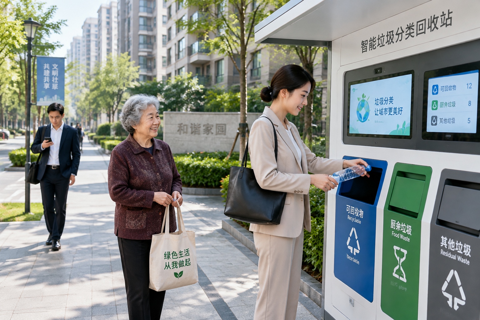 The Pioneer of the Circular Economy: How China is Rewriting Waste Management