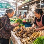 The Yunnan Weekend Menu: Time Management from Wild Mushroom Hotpot to Street BBQ