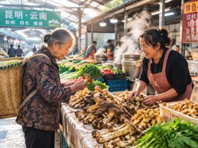 The Yunnan Weekend Menu: Time Management from Wild Mushroom Hotpot to Street BBQ
