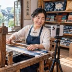 From Textile Worker to Startup Founder: How She Keeps an Old Craft Alive Online