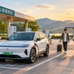 Driving 2,000km in an EV: Are China's Chargers Enough?