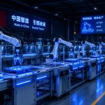 The Dark Factory: How Chinese Manufacturing Runs Without a Single Light