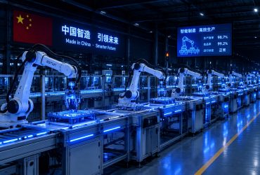 The Dark Factory: How Chinese Manufacturing Runs Without a Single Light 27 The Dark Factory: How Chinese Manufacturing Runs Without a Single Light