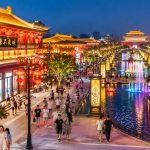 Xi'an's Grand Tang Dynasty Mall: How Night Economy Revives the Ancient City?