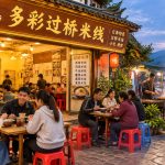 Beyond Crossing-the-Bridge Noodles: 10 Late-Night Eateries Hidden by Locals in Yunnan