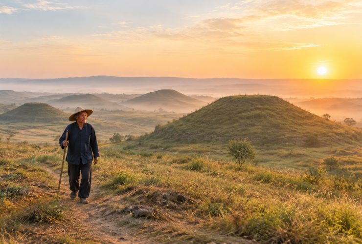 Millennium Secrets: Unraveling the Mysteries of Shaanxi's Ancient Sites