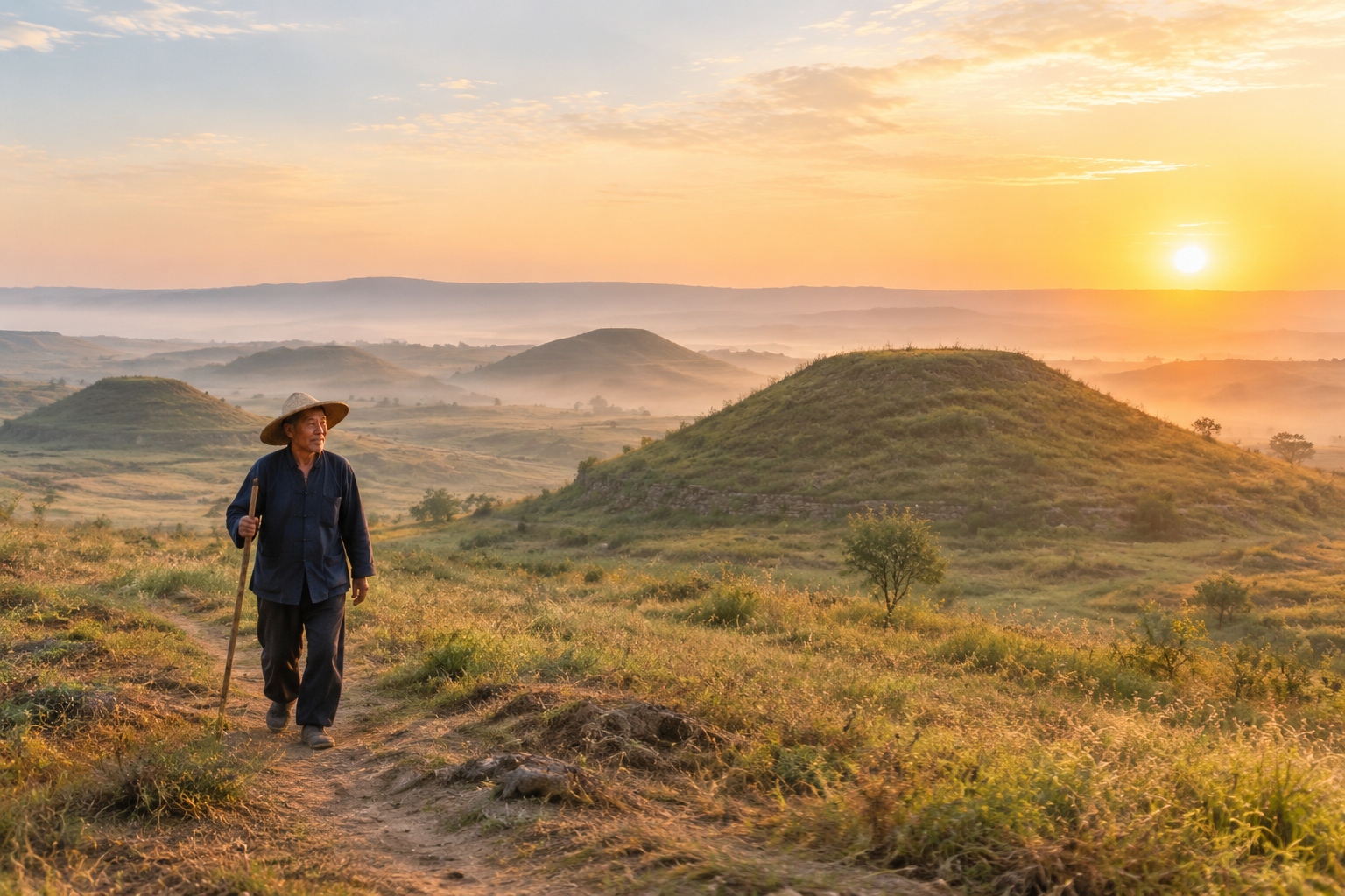 Millennium Secrets: Unraveling the Mysteries of Shaanxi's Ancient Sites