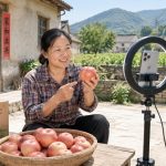 A Henan Farmer’s E-commerce Dream: How Digital Infrastructure Bridges Urban and Rural China