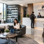 Sleep, Eat, Game: Inside China's Rising E-Sports Hotel Trend