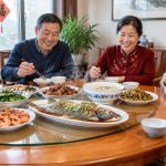 The Philosophy of Face: Fish Head Orientation and Seating Rules at Shandong Banquets