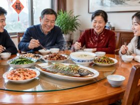 The Philosophy of Face: Fish Head Orientation and Seating Rules at Shandong Banquets