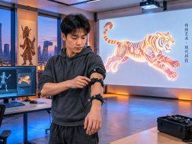 Dancing Shadows: How a Young Beijing Artisan is Bringing Ancient Chinese Shadow Puppetry into the Digital Age