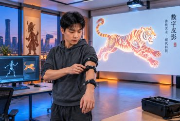 Dancing Shadows: How a Young Beijing Artisan is Bringing Ancient Chinese Shadow Puppetry into the Digital Age 19 Dancing Shadows: How a Young Beijing Artisan is Bringing Ancient Chinese Shadow Puppetry into the Digital Age