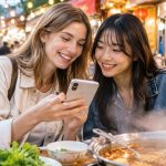 How Expats Make Friends in China: A WeChat Add-Friend Guide and Survival Manual for Table Socializing