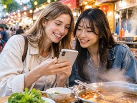 How Expats Make Friends in China: A WeChat Add-Friend Guide and Survival Manual for Table Socializing