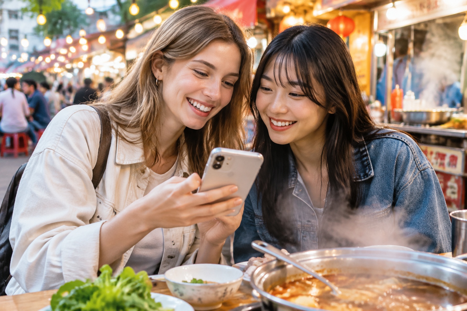 How Expats Make Friends in China: A WeChat Add-Friend Guide and Survival Manual for Table Socializing
