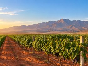 Wine Tasting in the Desert: A Route Through China's "Napa Valley"