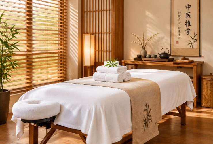 Massage, Foot Therapy, and Blind Massage: A Relaxation Guide