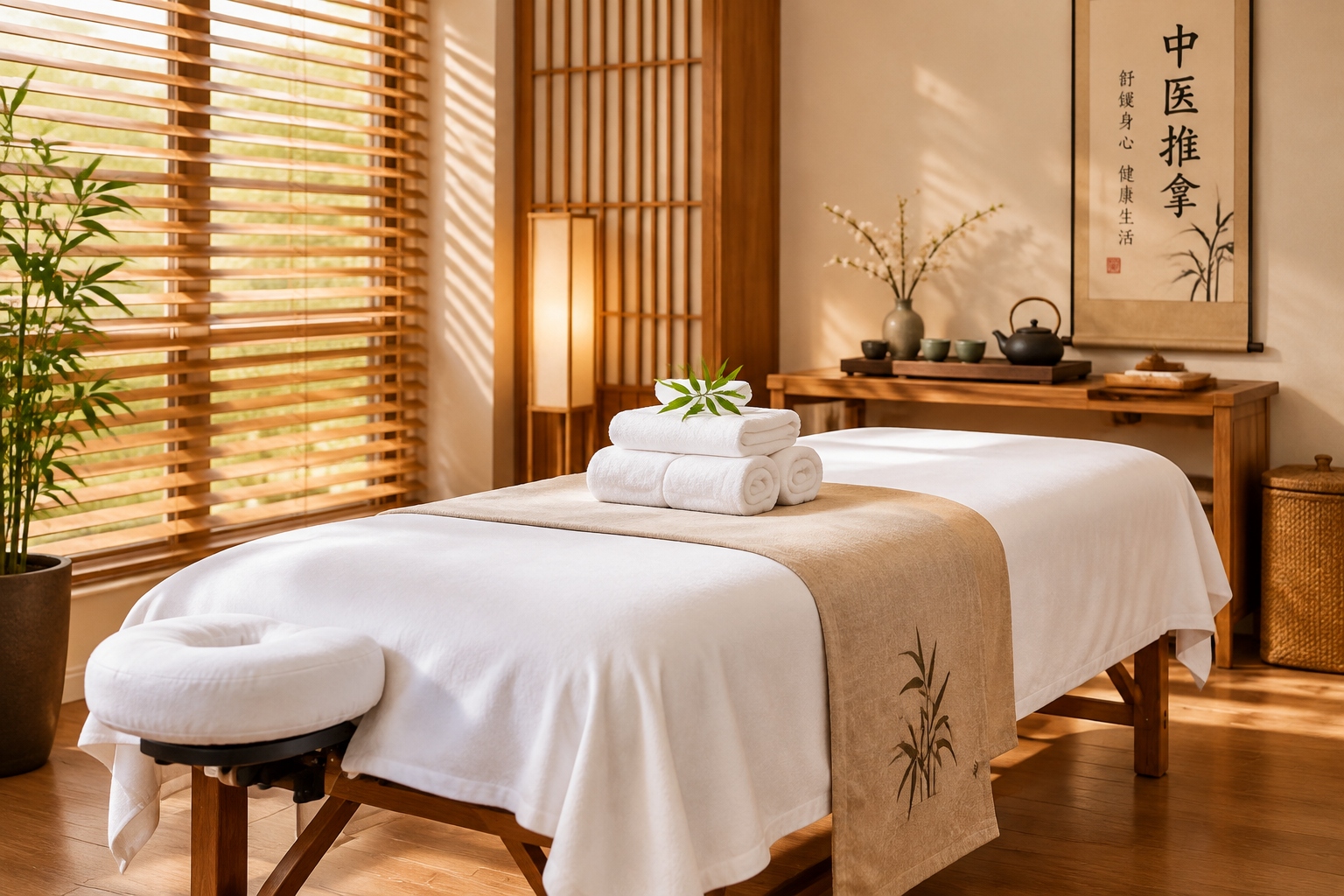 Massage, Foot Therapy, and Blind Massage: A Relaxation Guide