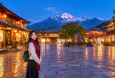 The Other Face of Lijiang Old Town: Real Life After the Tourists Leave
