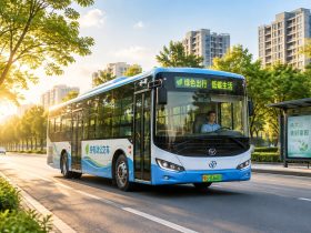 Beyond the Factory Floor: How Chinese Green Tech Wins Trust Globally