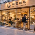 Beyond Cats: The Rise of Owl, Alpaca, and Raccoon Cafes