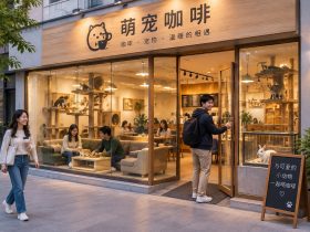 Beyond Cats: The Rise of Owl, Alpaca, and Raccoon Cafes
