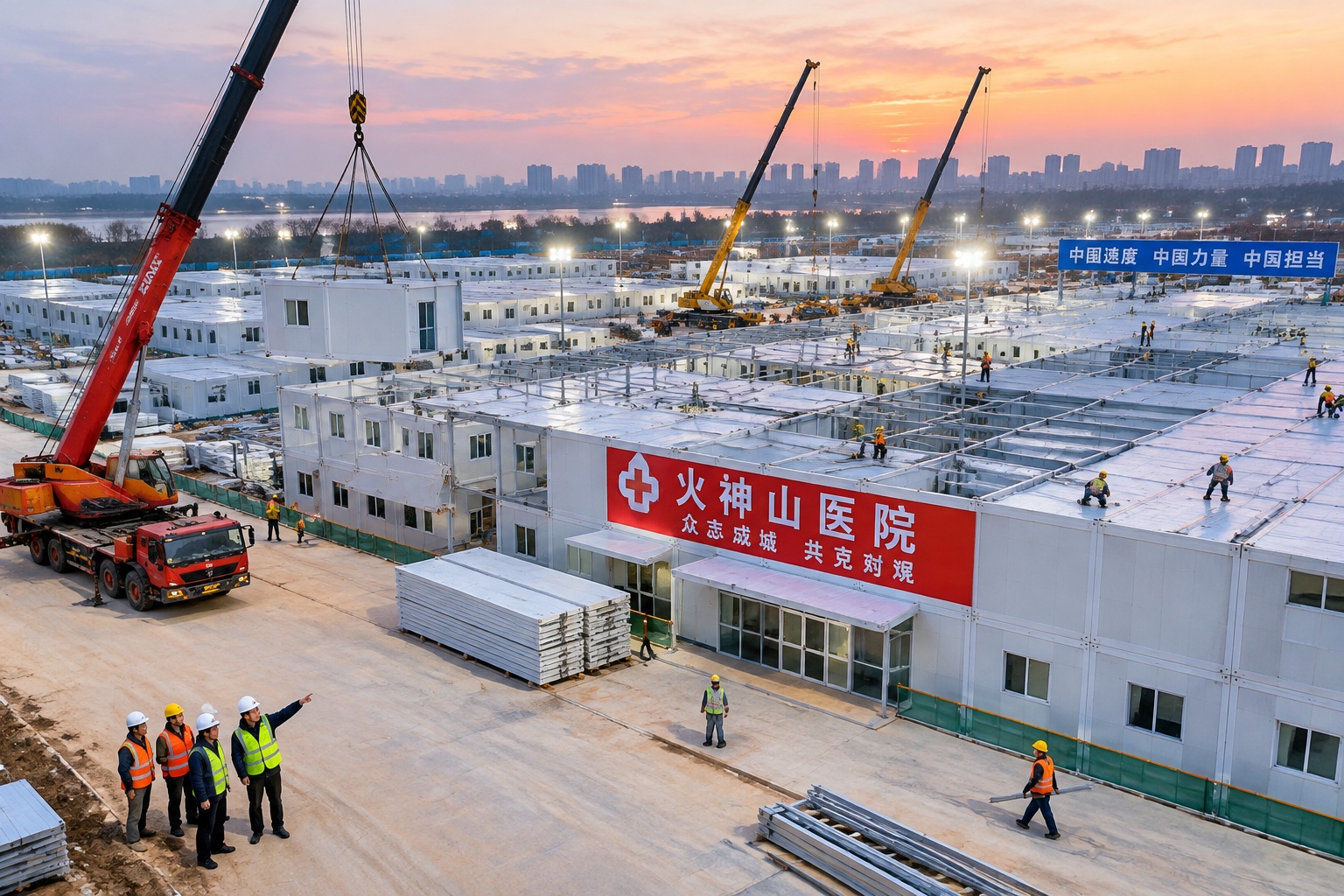 Built in 10 Days? Decoding the Hard Logic Behind China's 'Speed'