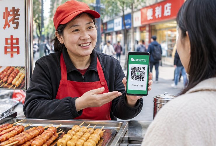 28. The App That Does EVERYTHING: Understanding WeChat and Real Life in China