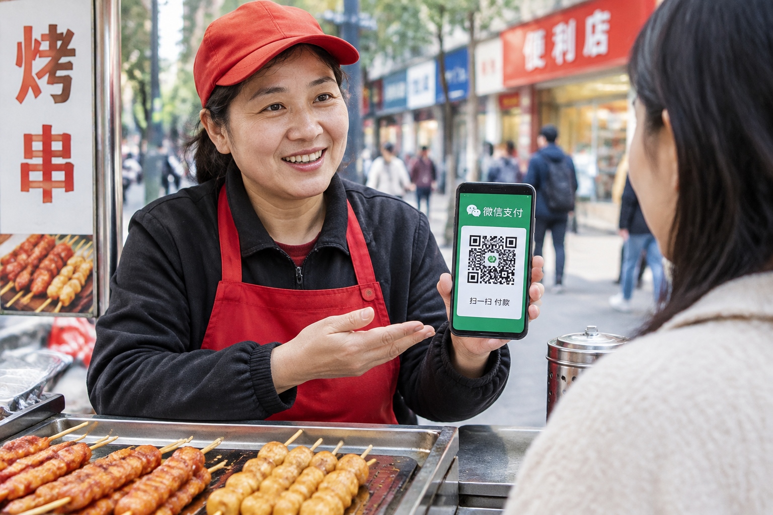 28. The App That Does EVERYTHING: Understanding WeChat and Real Life in China