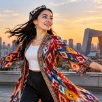 A Uyghur Dancer's Journey from Xinjiang to Beijing