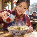 Why Shanxi People Love Vinegar: The Dietary Genes Behind the Sour Habit