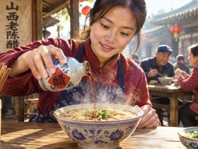 Why Shanxi People Love Vinegar: The Dietary Genes Behind the Sour Habit